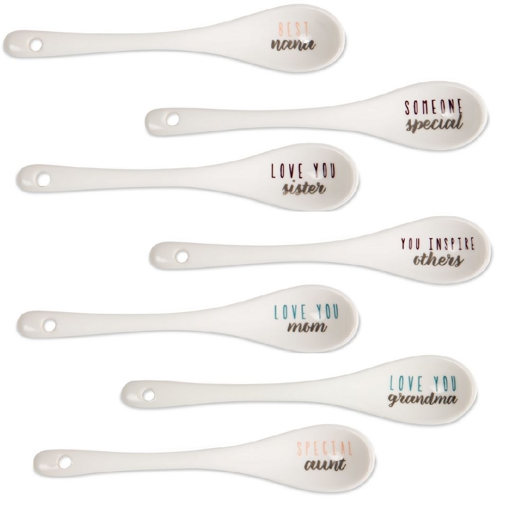 Mini Keepsake Spoon
Choose from the assorted d...