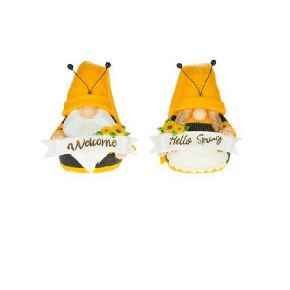 Bumblebee Gnome with Yellow Hat
Choose From 2 ...