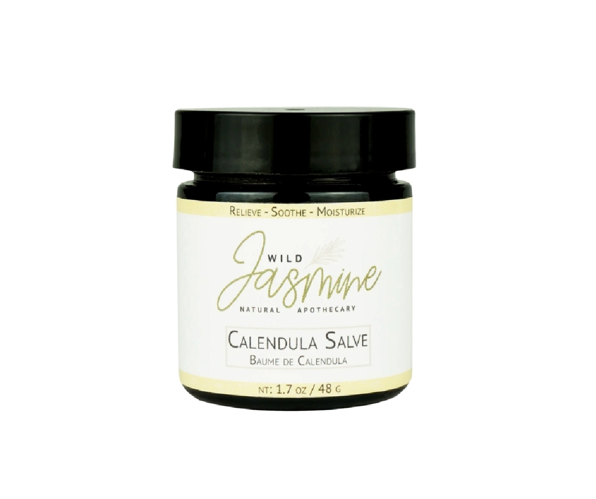 Calendula Salve

This salve is not only a gre...
