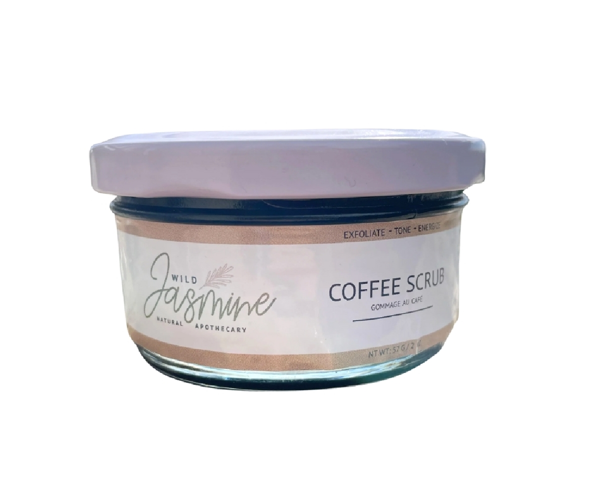 Coffee Scrub - Mini

Rich in vitamins &amp; natur...