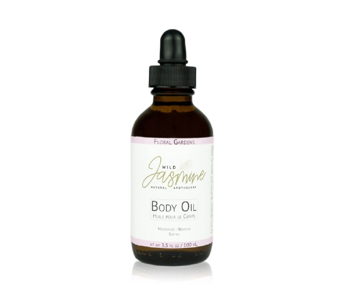 Floral Gardens Body Oil - Mini

An alternativ...