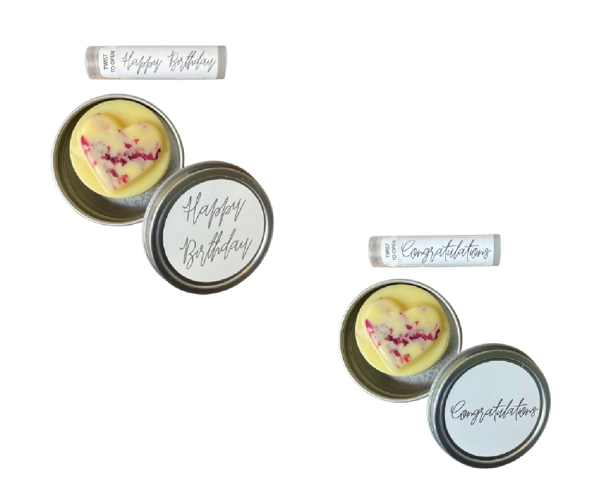 Gifts Sets - Birthday or Congratulations

Inc...