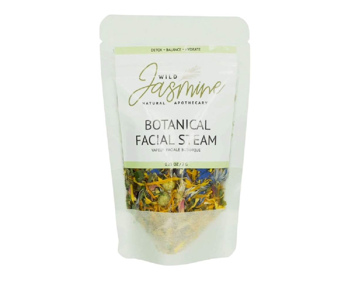 Botanical Facial Steam - Mini

Our Botanical ...