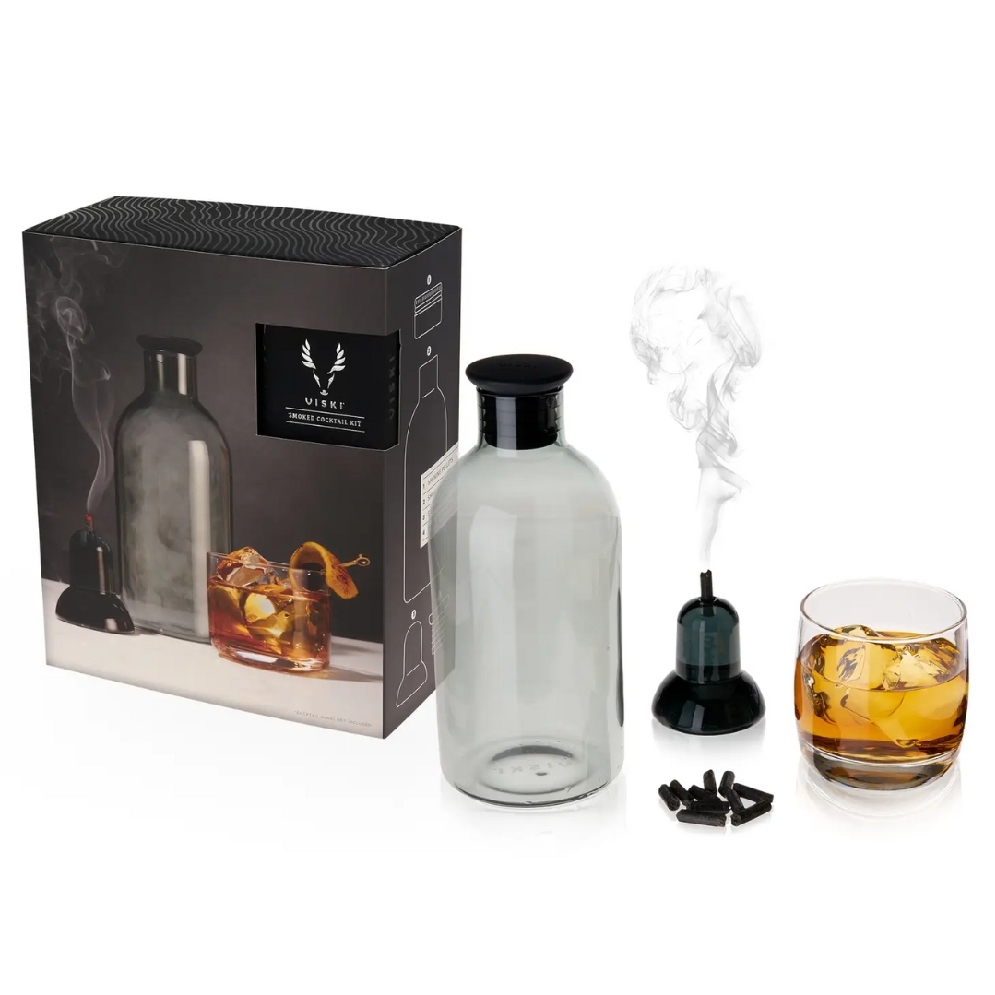 Alchemi Smoked Cocktail Kit 

Viski s smoke r...