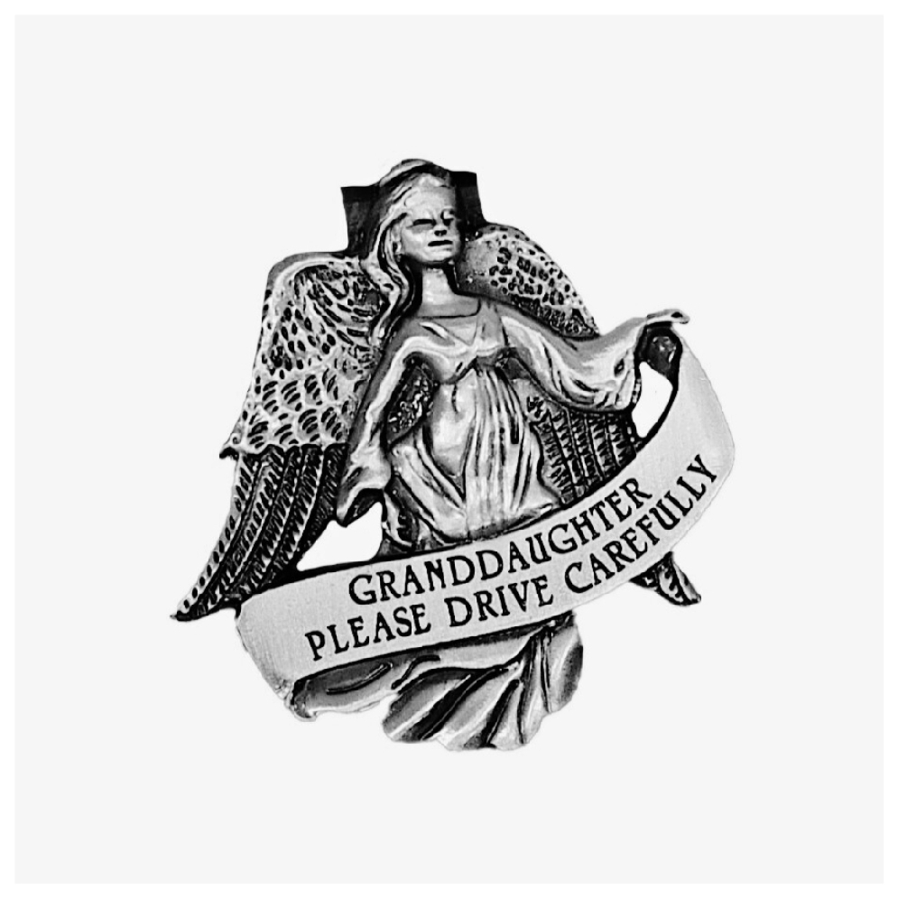   Grandaughter Please Drive Carefully   Visor C...