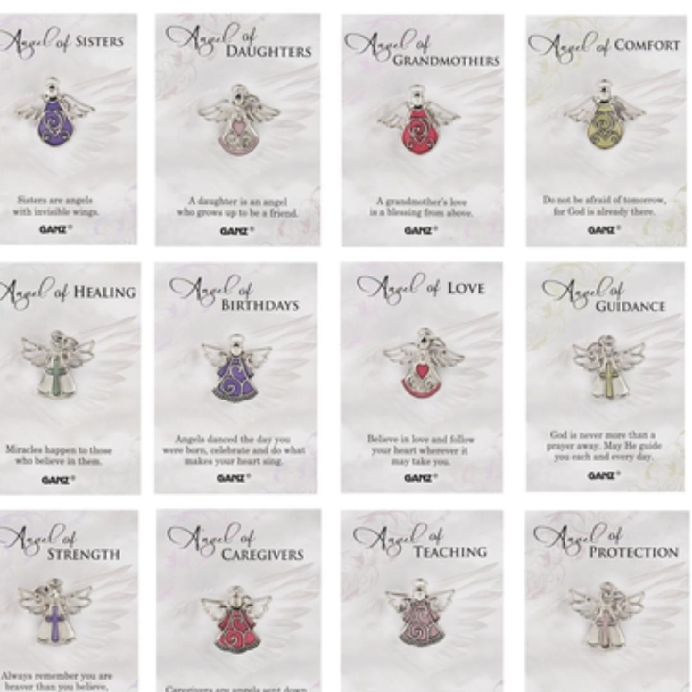 You re Special Angel Pin

Choose from 24 styl...