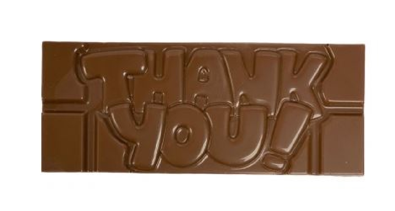 anDea Chocolate
  Thank You   Chocolate Bar
4...