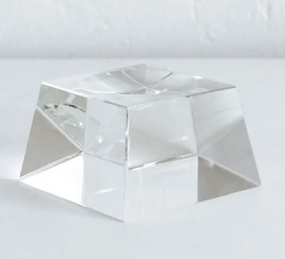 Optional Stands for Mova Globes 
Crystal Base ...