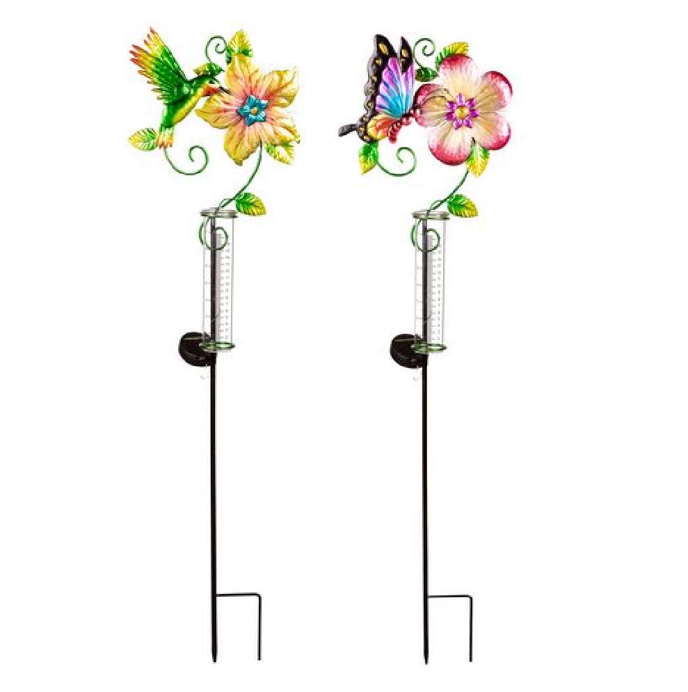 Fiber Optic Rain Gauge
Hummingbird OR Butterfl...