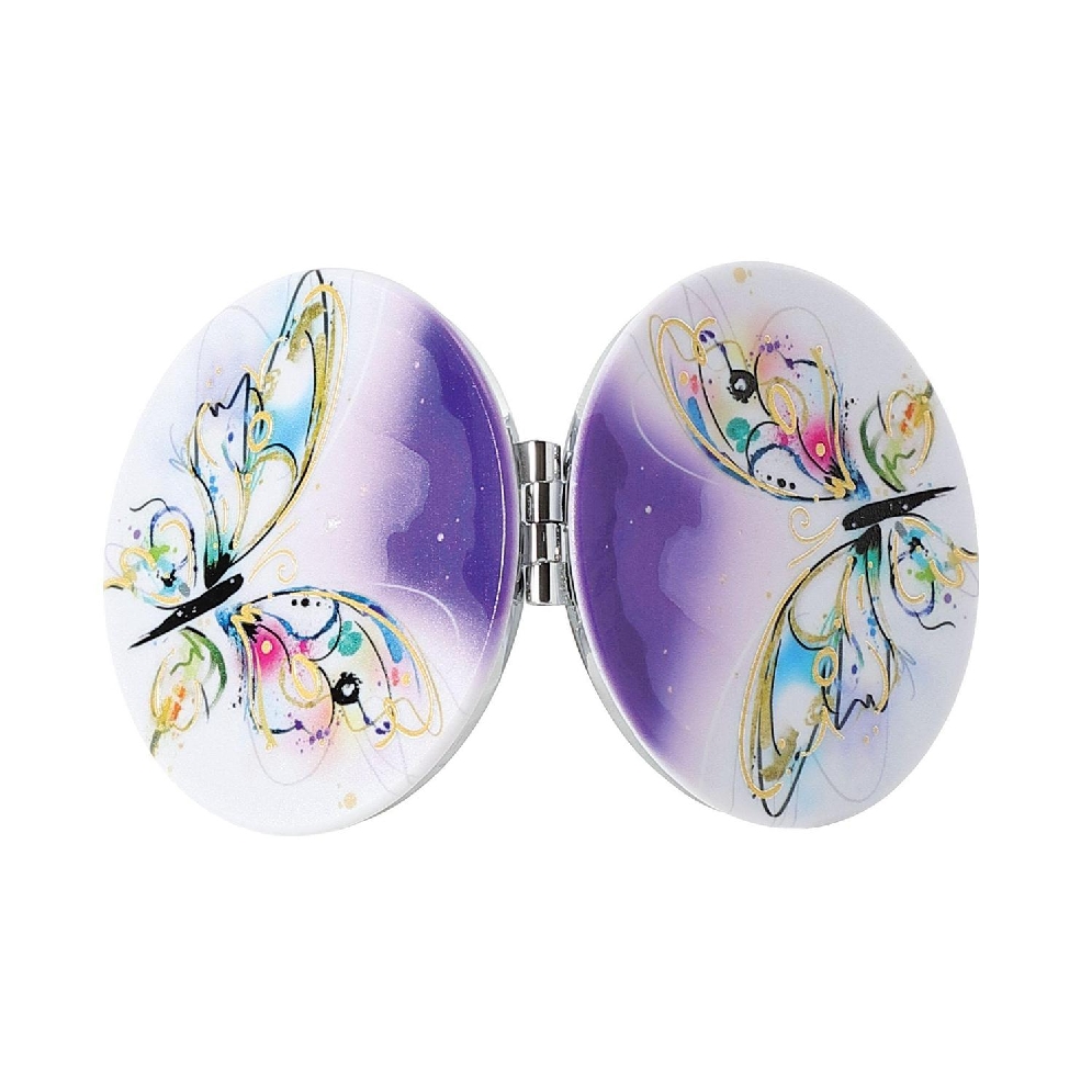 Butterfly Compact Mirror
Izzy and Oliver

Co...