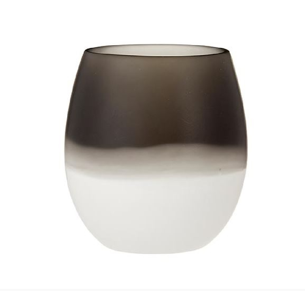 Stemless Wine Glass
Anthracite Grey & White Re...