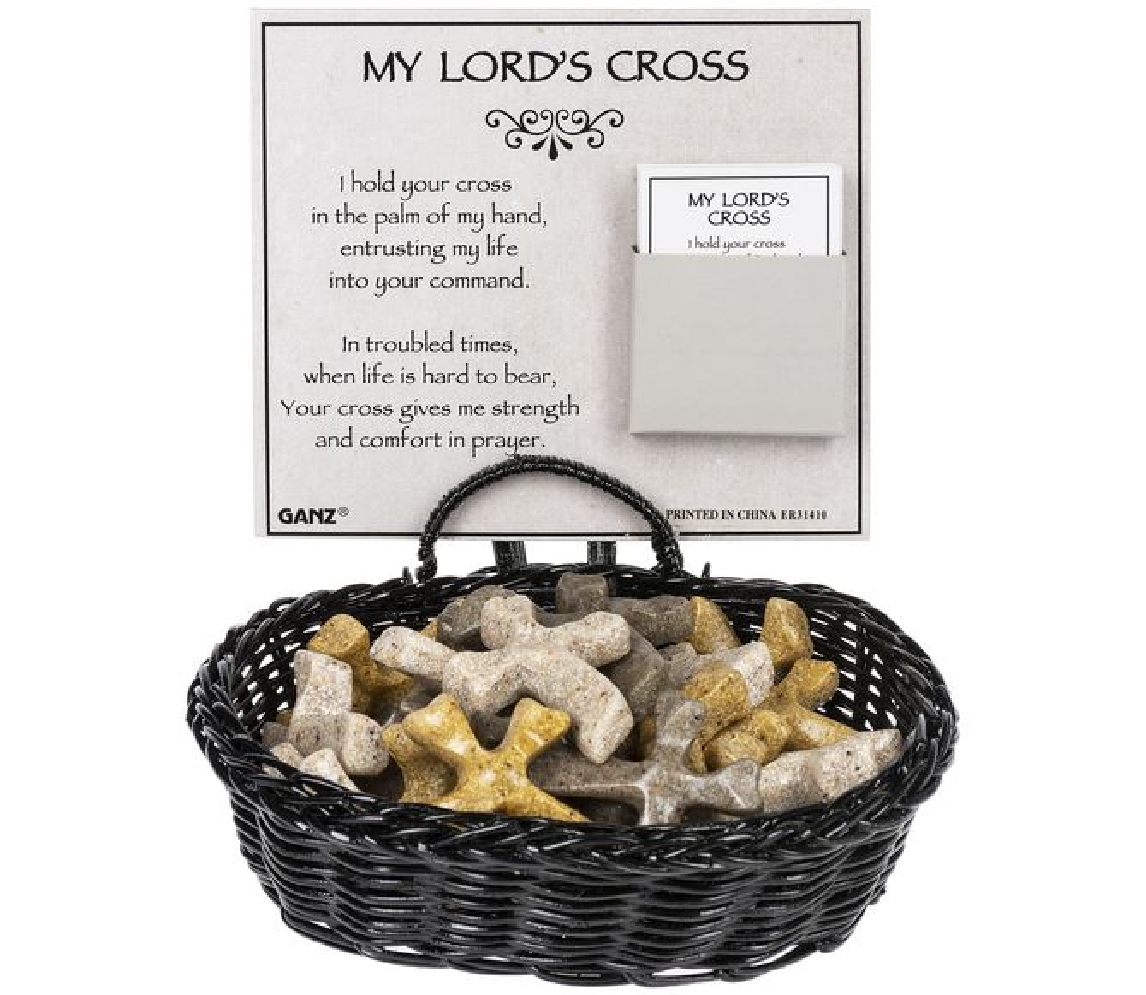 Pocket Charm
My Lord s Cross

I hold your cr...