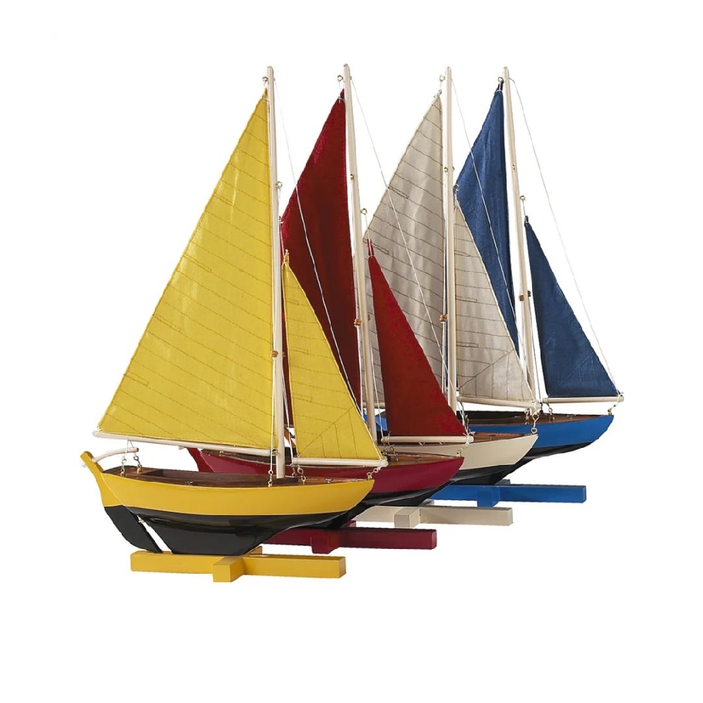 Sunset Sailors; Set Of 4
by American Models
...