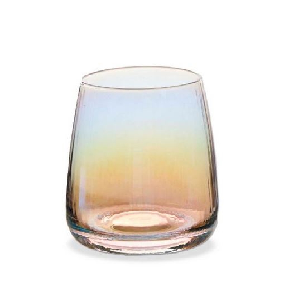 Chelsea Optic
Stemless Wine Glass
Clear
T...