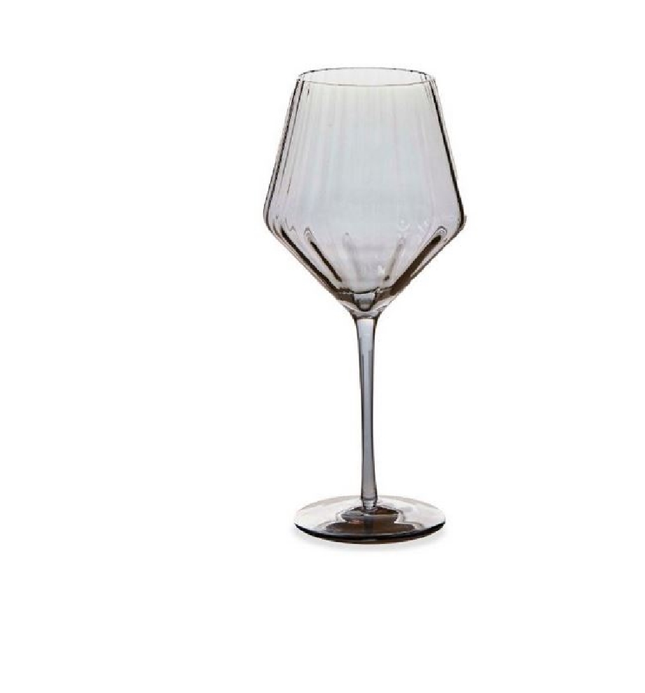 Chelsea Optic
Wine Glass
Smoke
These irid...
