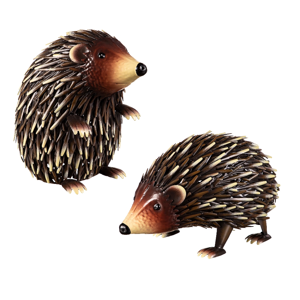 Metal Hedgehog Statuary

Add a dash of whimsy...