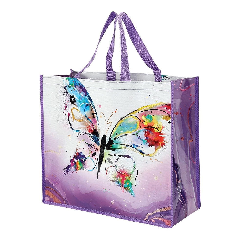 Butterfly Shopper Bag
Izzy and Oliver

Color...
