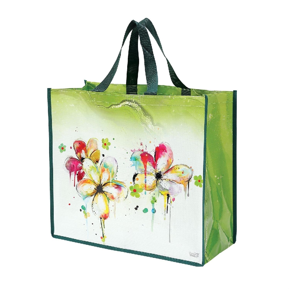 Flowers Shopper Bag
Izzy and Oliver

Color S...