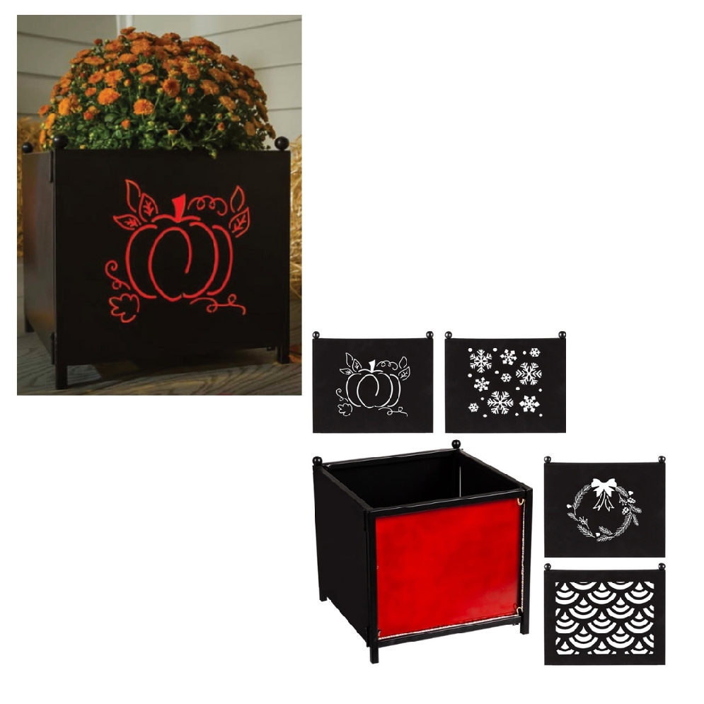 LED Panter with 4 Interchangeable Laser Cut Pan...