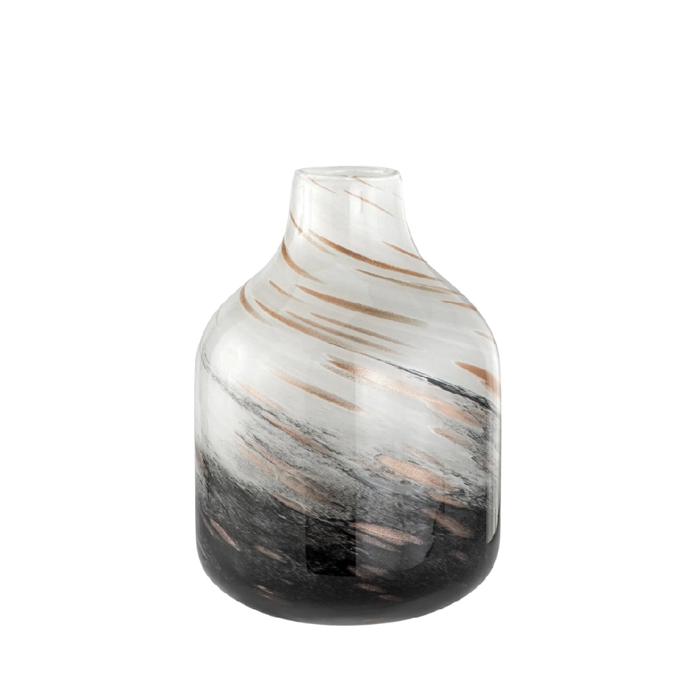 Galaxy Gold Swirl 9.5h   Glass Vase

Bring a ...