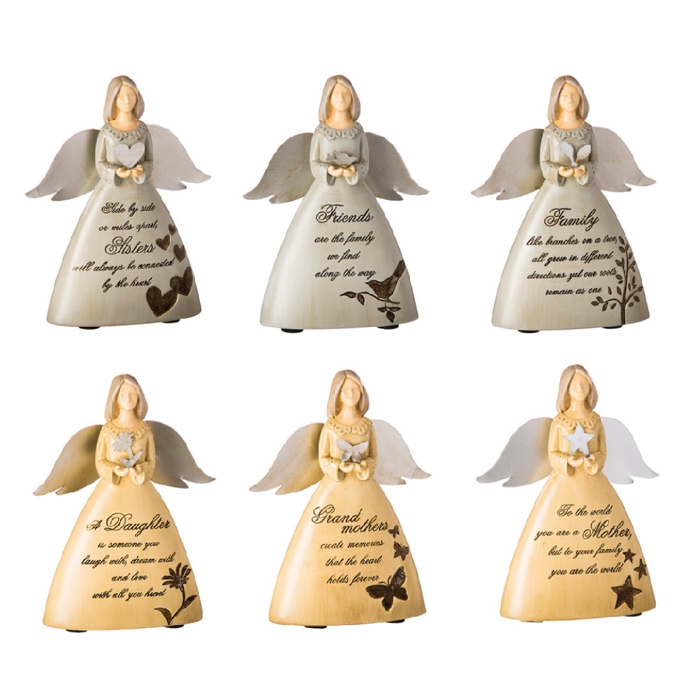 Angels Figurine for Sister; Grandmother; Mother...