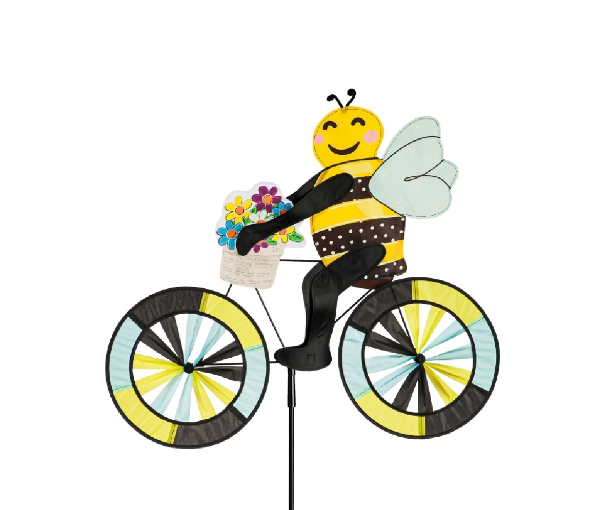 Buzzing Bee Bicycle Spinner  