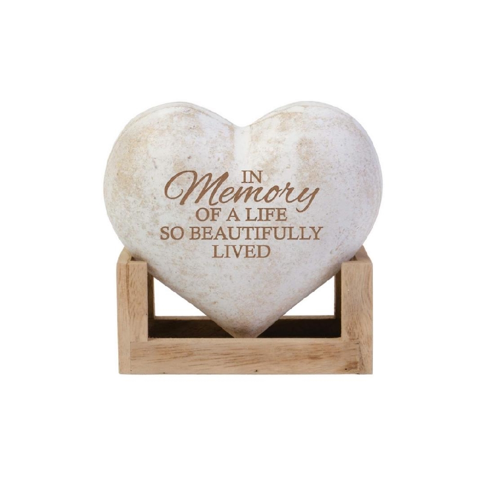 3-D Heart -   In Memory of a Life so Beautifull...