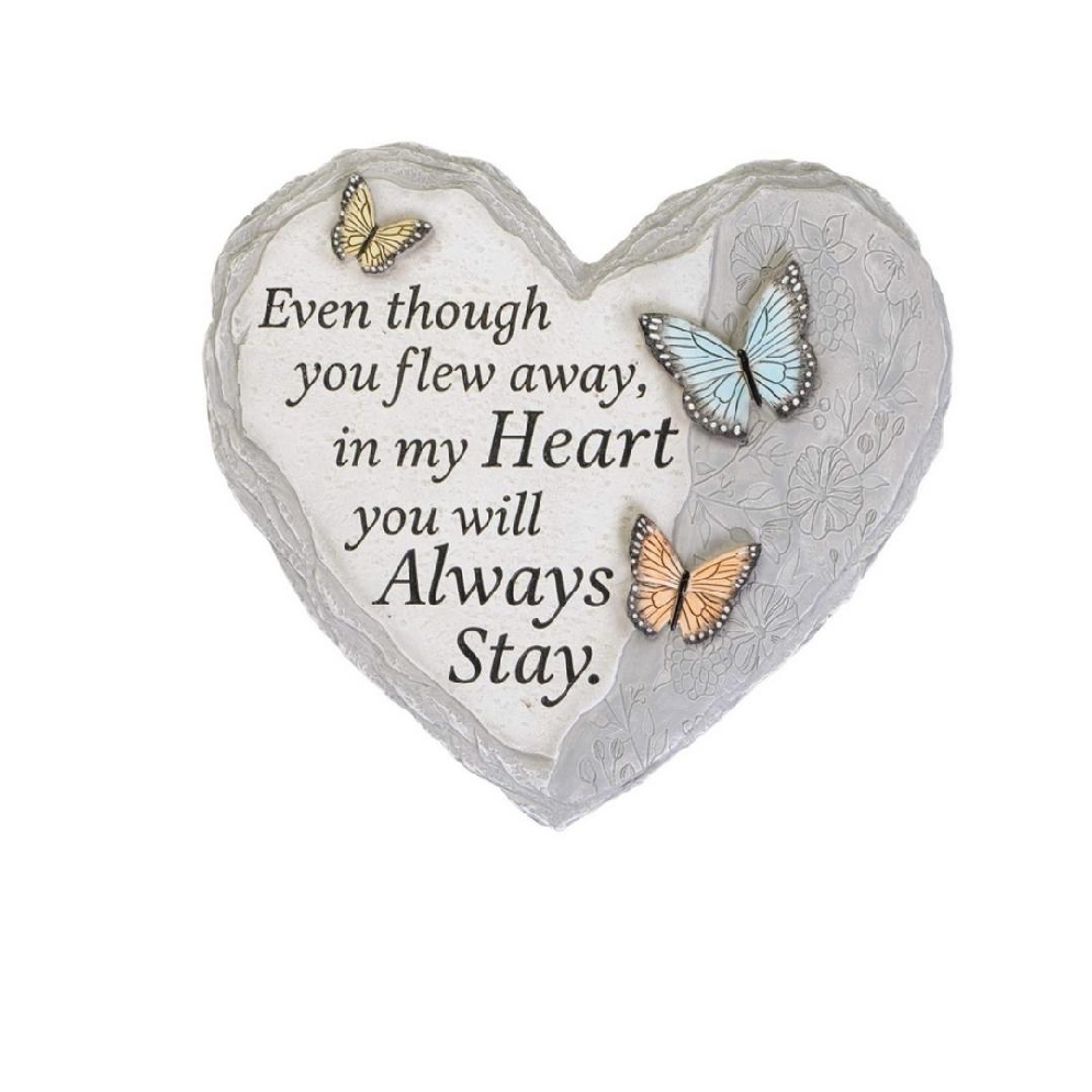 Even Though You Flew Away; In My Heart You ll A...