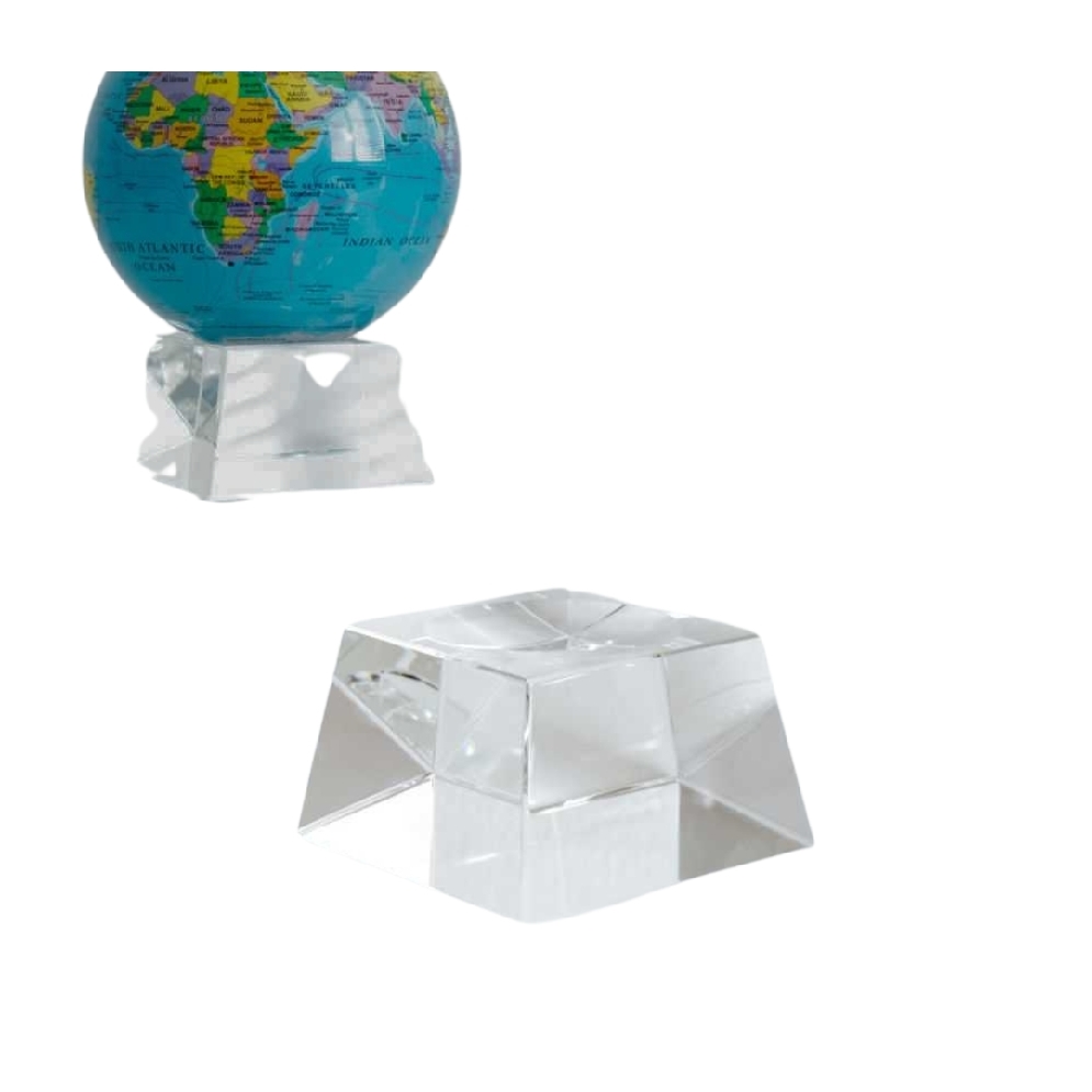 Optional Stands for Mova Globes 
Short Crystal...
