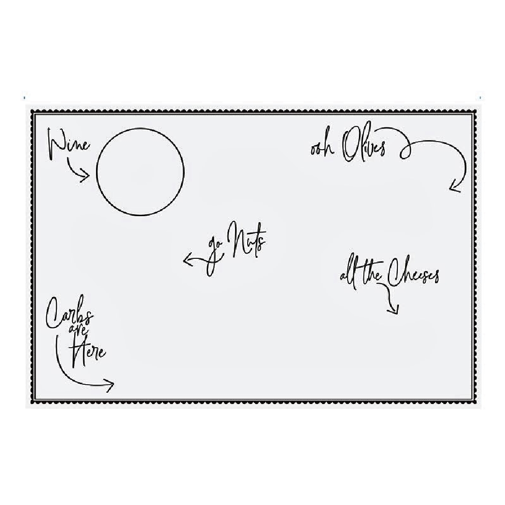 Charcuterie Paper

Wow your guests with an am...