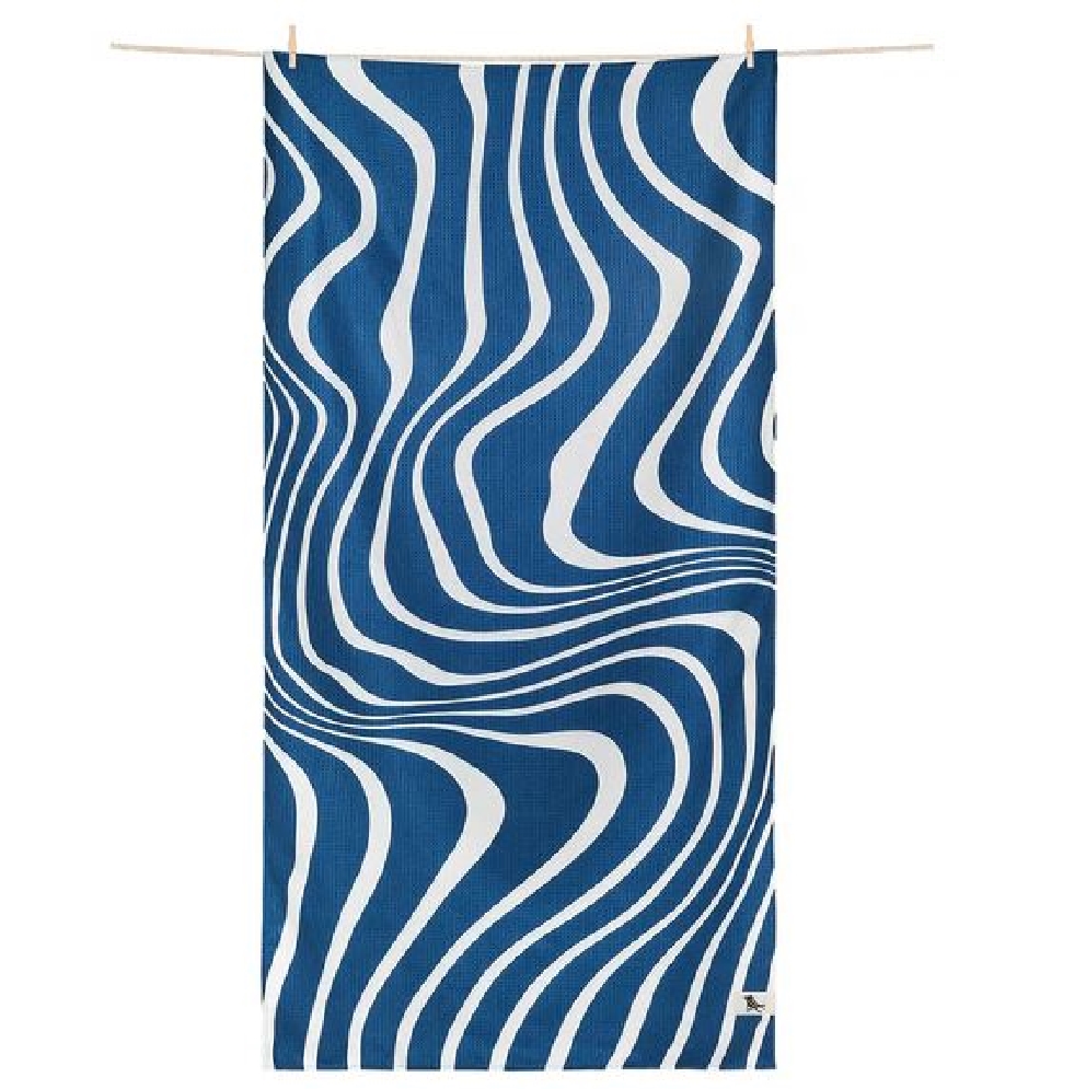 Quick Dry Bath Towel
Tide Break Navy
Extra La...
