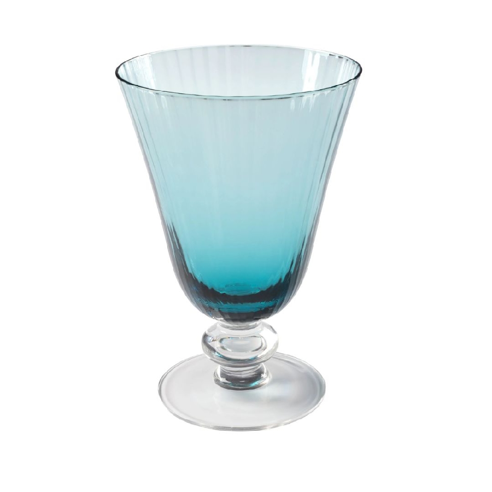 Aria Wine Glass
Teal

Indulge in sophisticat...