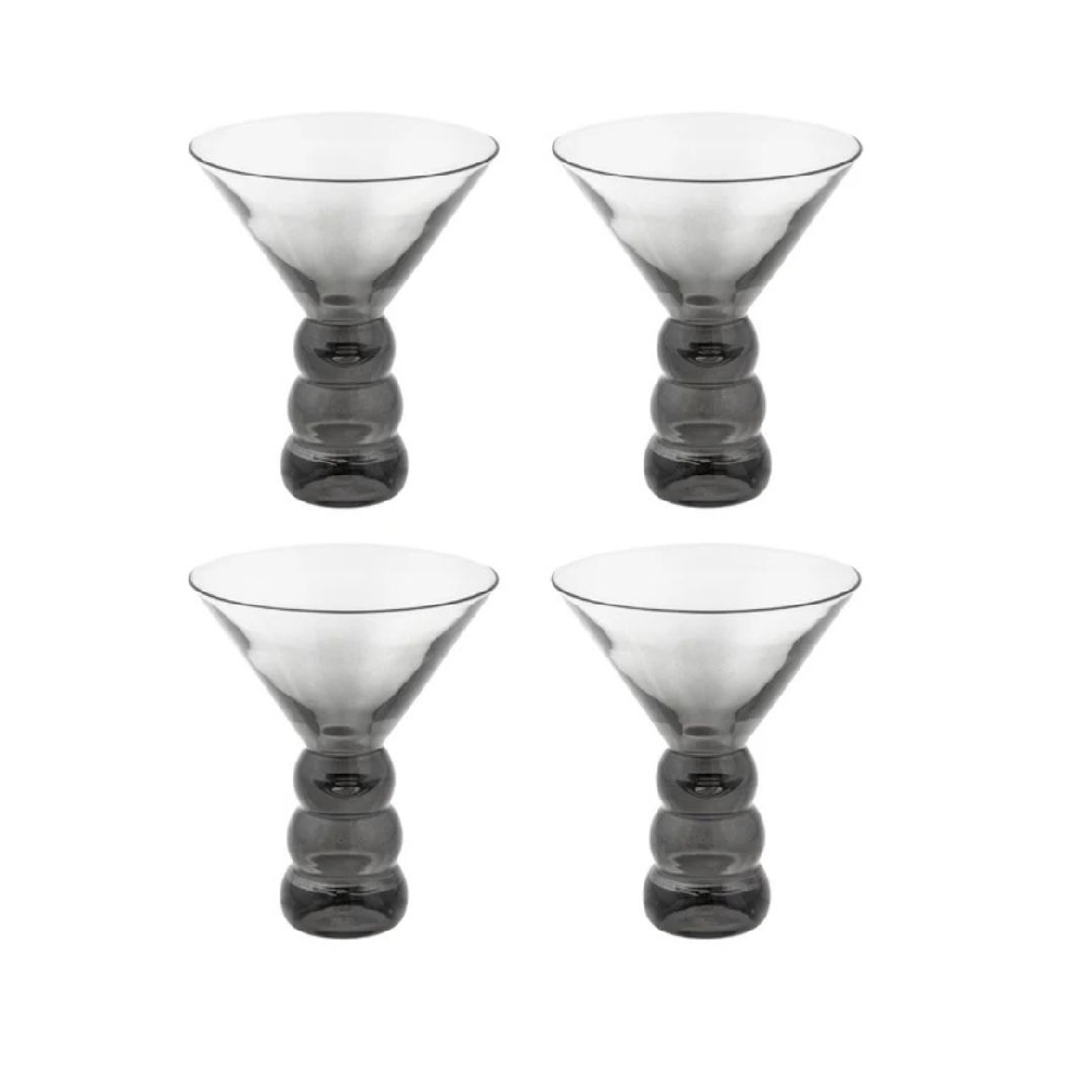 Lexi Martini Glass
Grey

Our Lexi martini gl...