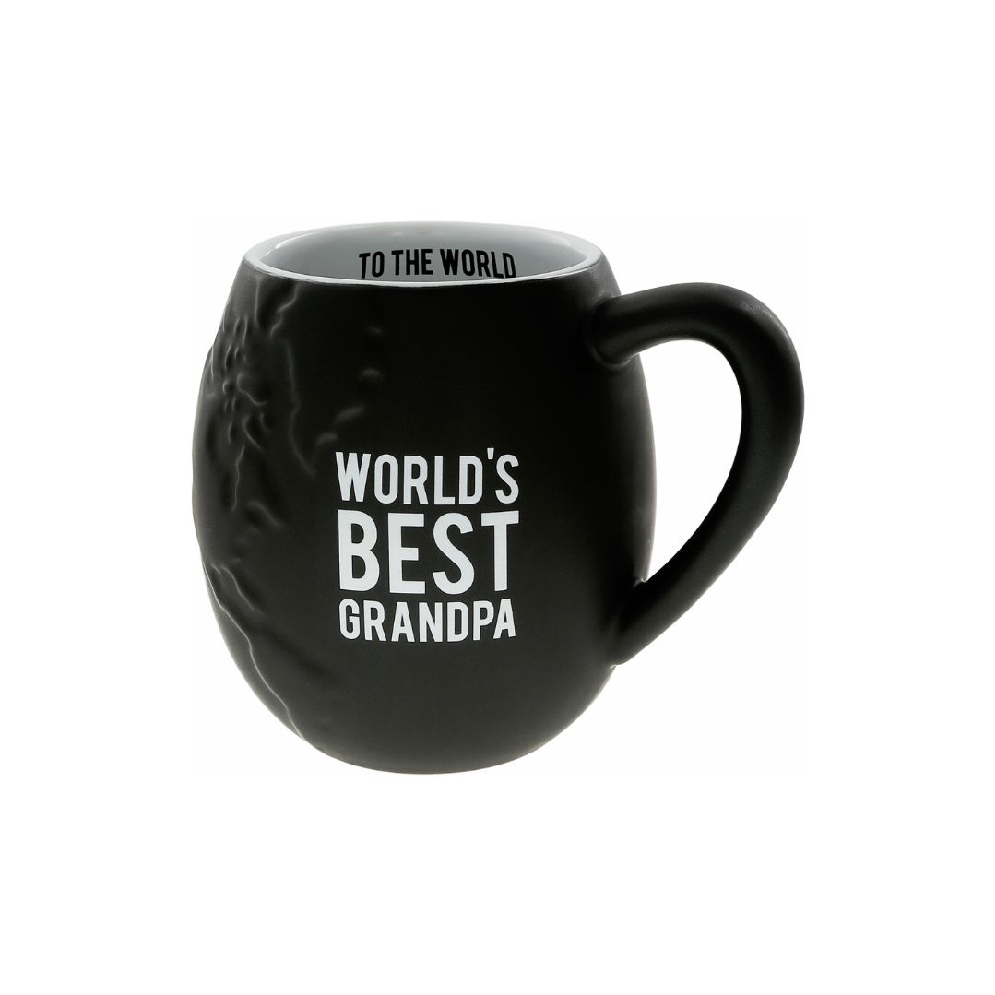 World s Best Grandpa - 20 oz Embossed Mug

A ...