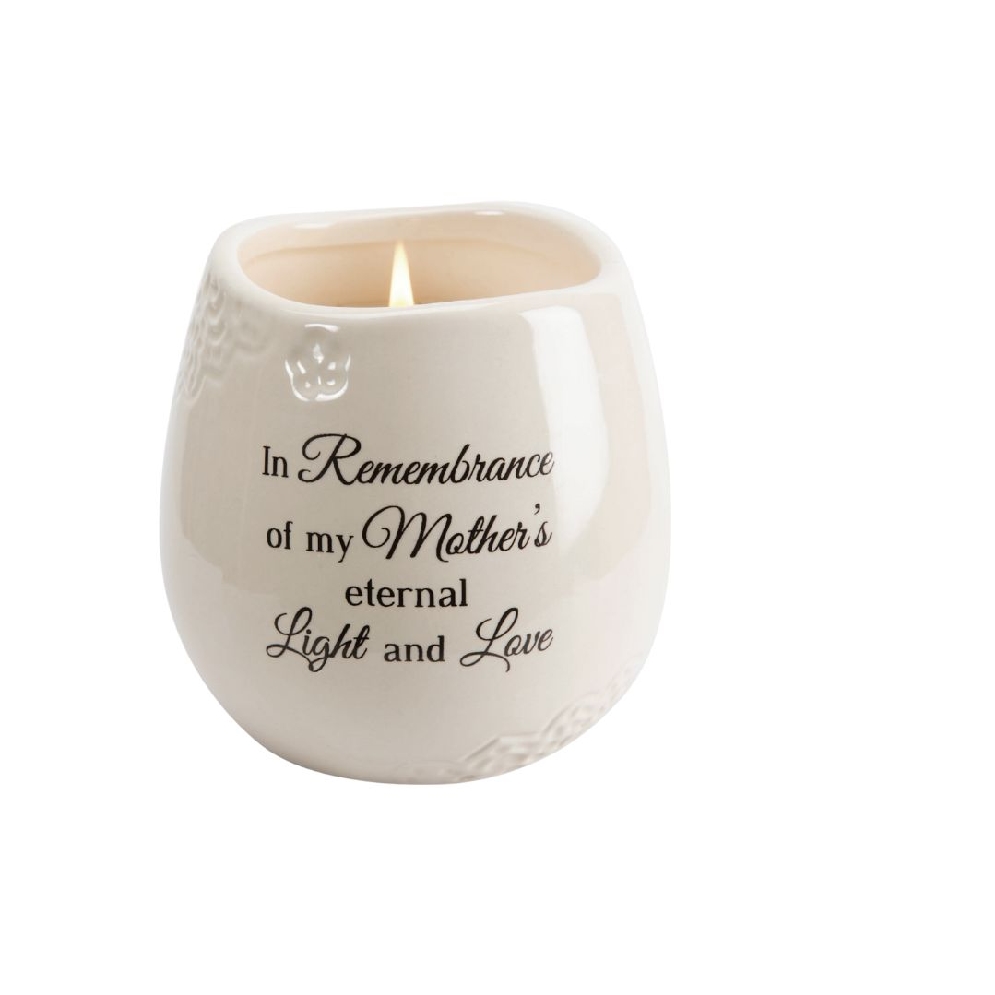 Mother - 8 oz - 100% Soy Wax Candle Scent: Tran...