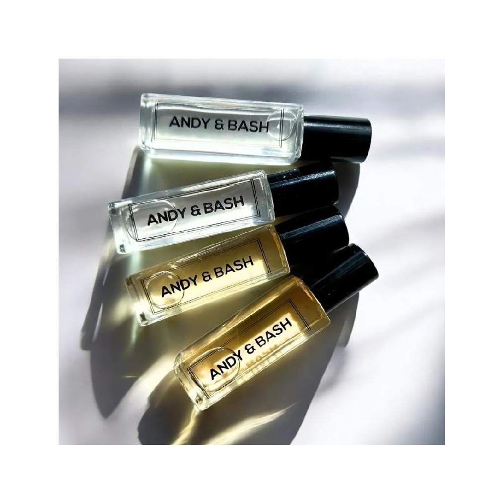 Andy &amp; Bash
Rollerball Perfume
10ml
Choose F...