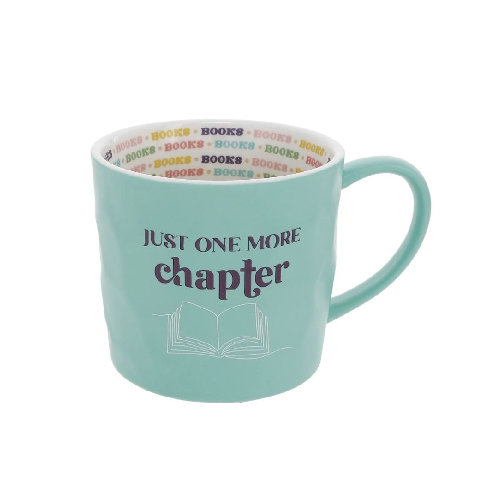   One More Chapter   Mug
16oz.  