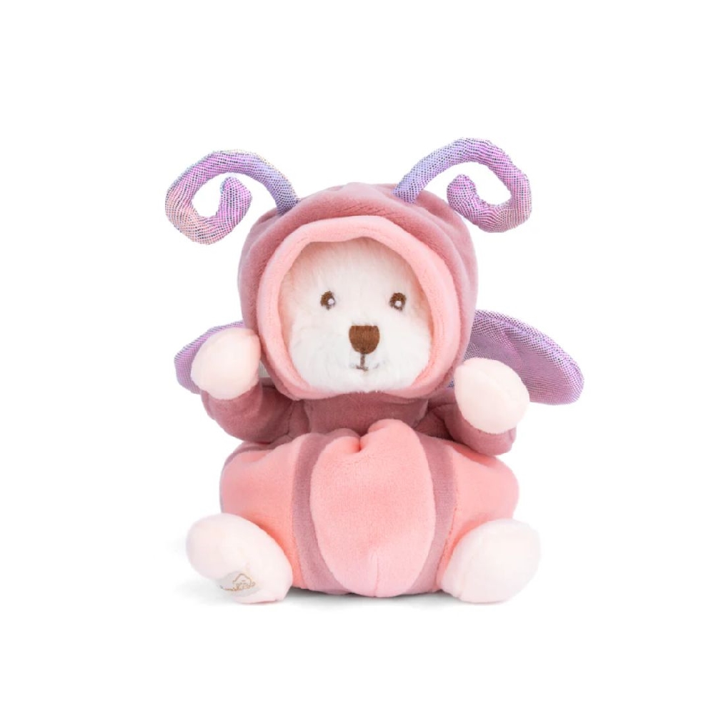 Handcrafted Bukowski Bears
Ziggy Butterfly 
R...