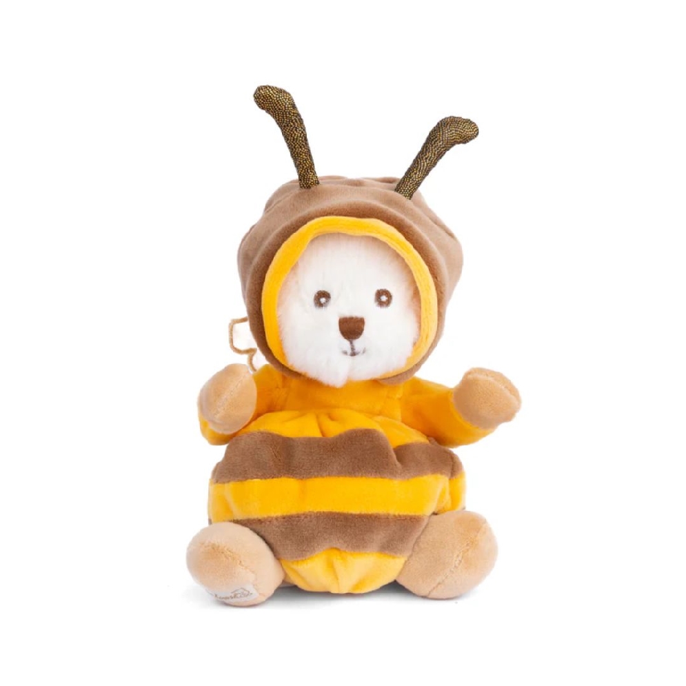 Handcrafted Bukowski Bears
Ziggy Bee
6  

T...