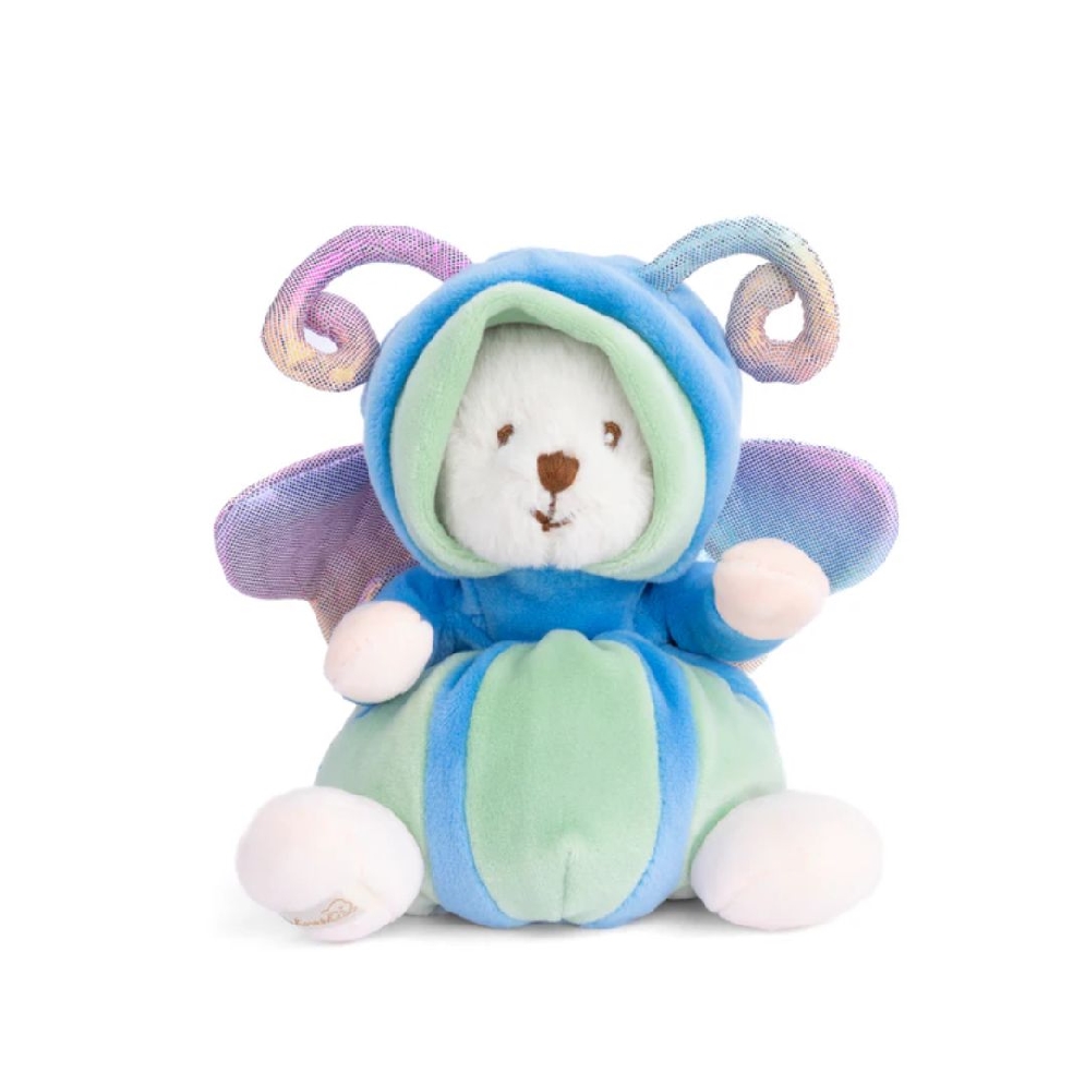 Handcrafted Bukowski Bears
Ziggy Butterfly 
M...