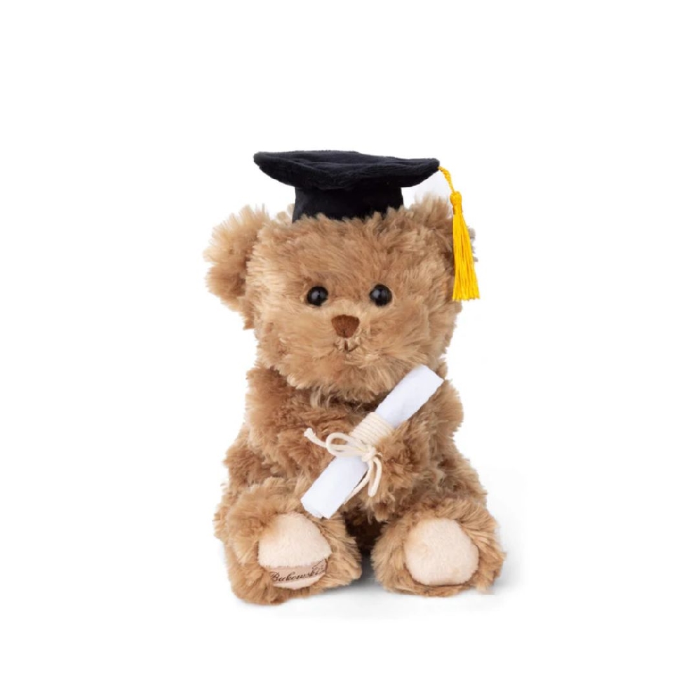 Handcrafted Bukowski Bears
Graduate 
The Dist...