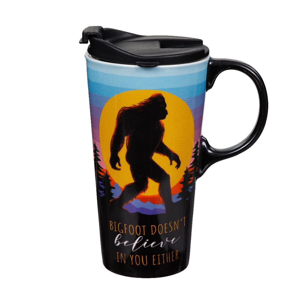 BigFoot Ceramic Perfect Cup
w/ Gift Box
17 oz...
