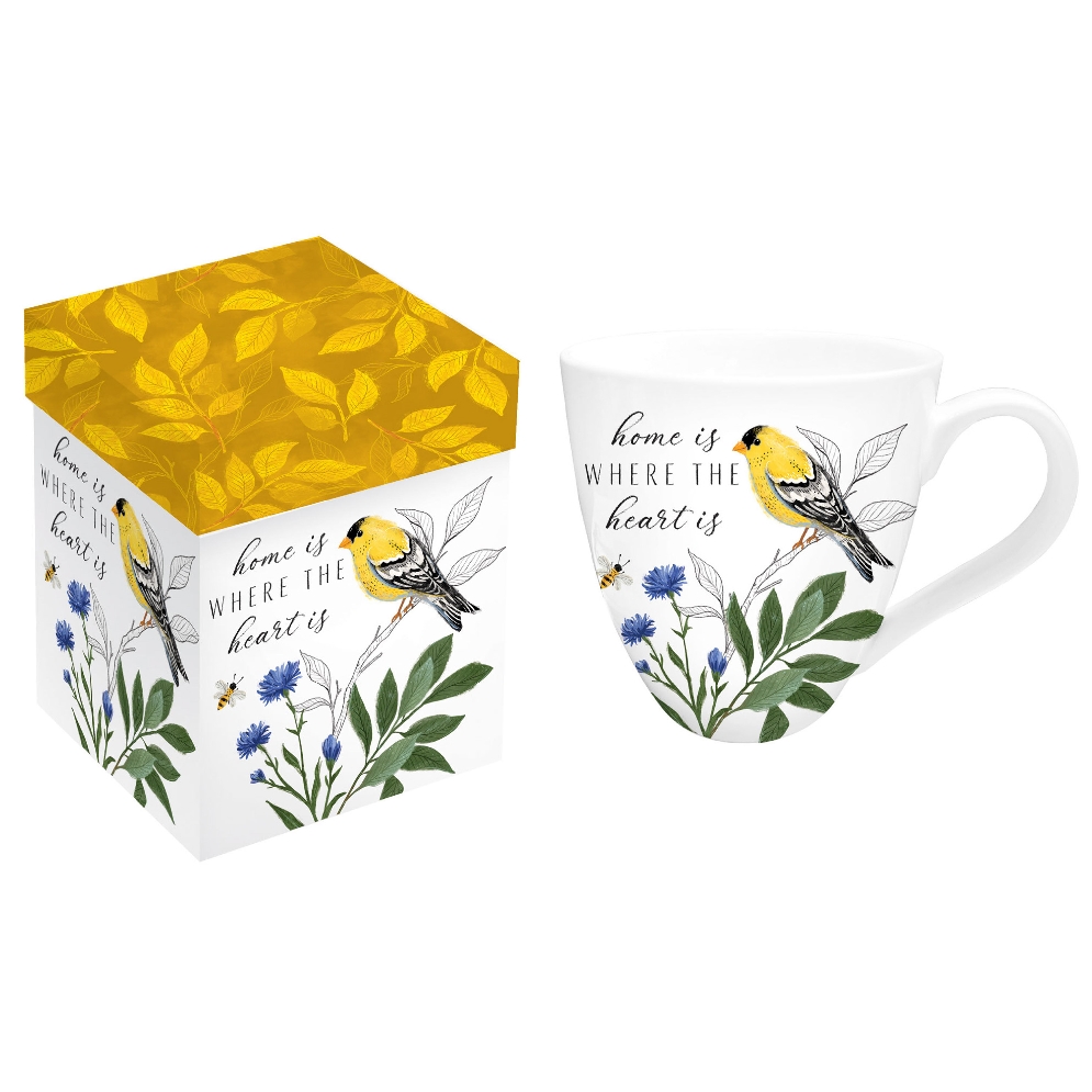 Bird Greenhouse Retreat Cup O Java
Goldfinch
...