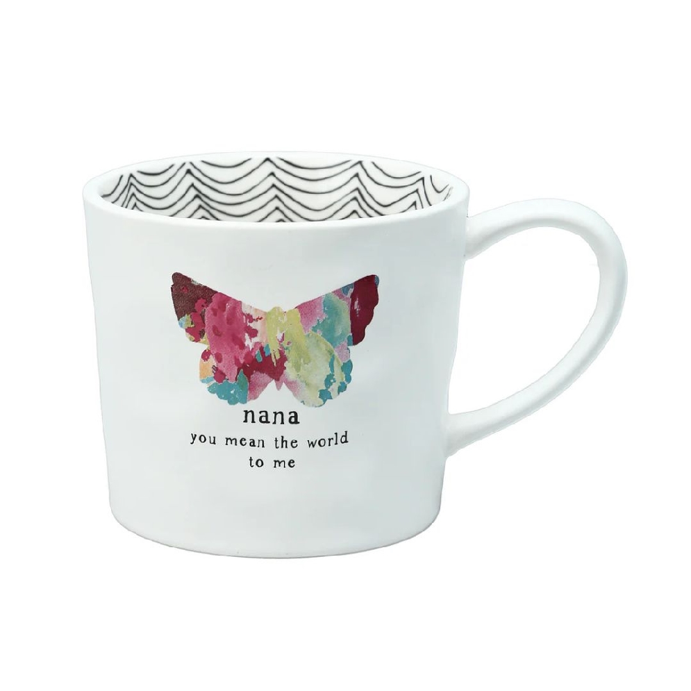   Nana   Mug
16oz.

  Nana You Mean The Worl...