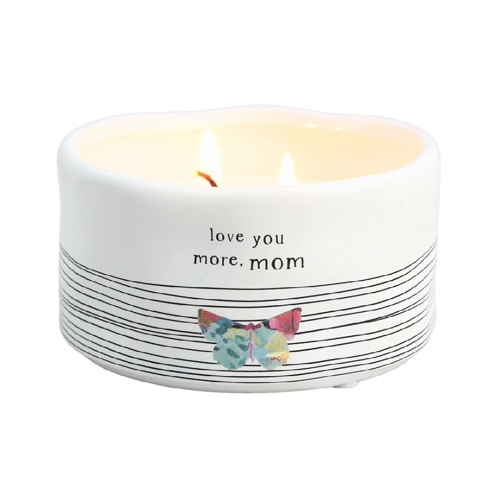   Mom  
Soy Wax Candle
Scent - Tranquility
...