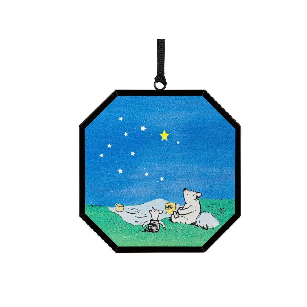Winnie The Pooh
Pause Suncatcher
3x3    