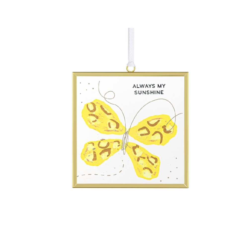 Always My Sunshine 
Butterfly Suncatcher
3x3    