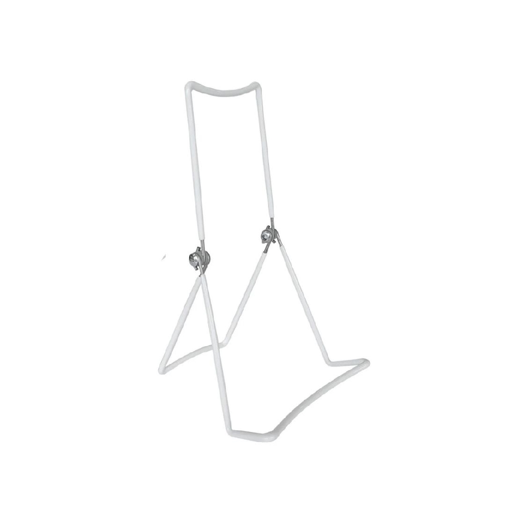 Counter Easel 
White
9.25x5.4    