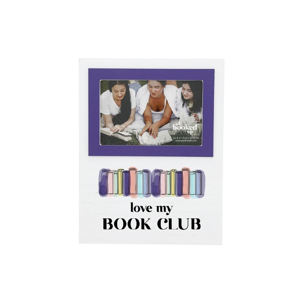 Book Club 7.75   x 10   Frame (Holds 6   x 4   ...