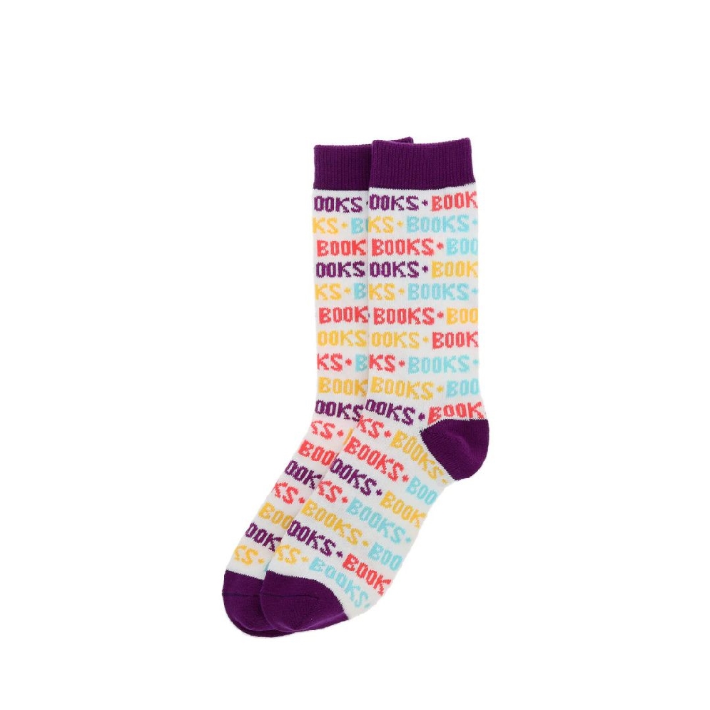 Books Unisex Socks  